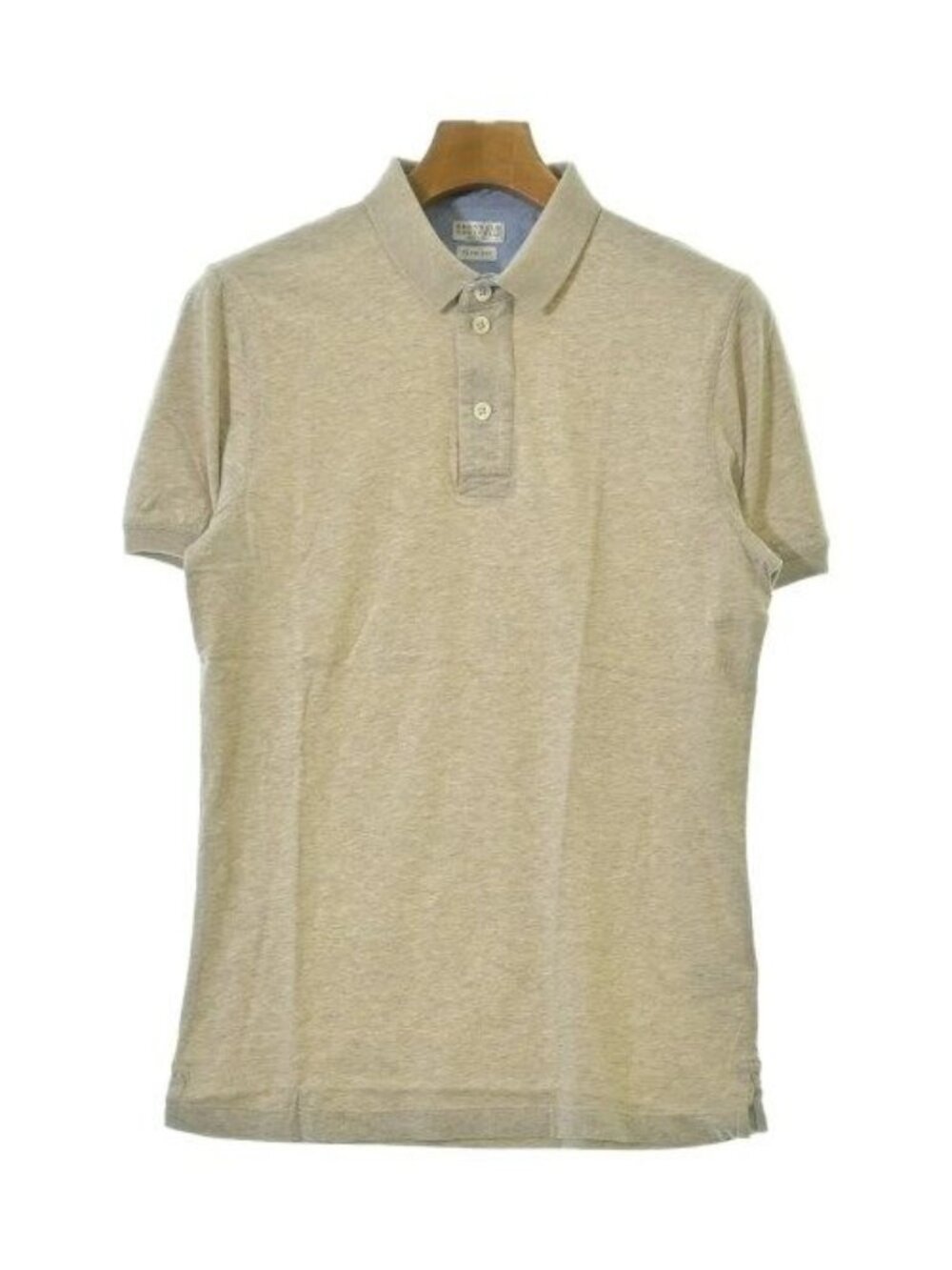 Brunello Cucinelli Polo Blue